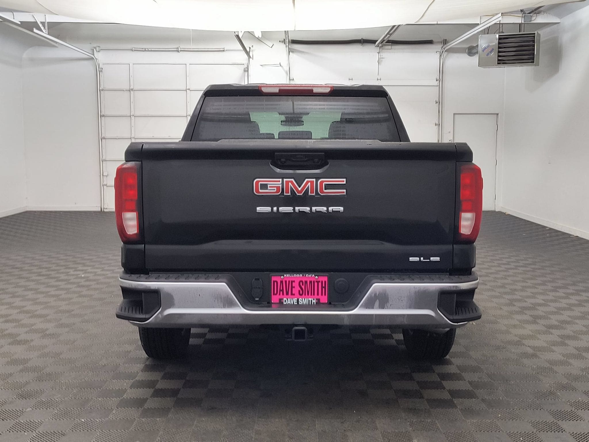 2026 GMC Sierra 1500 SLE - Photo 8