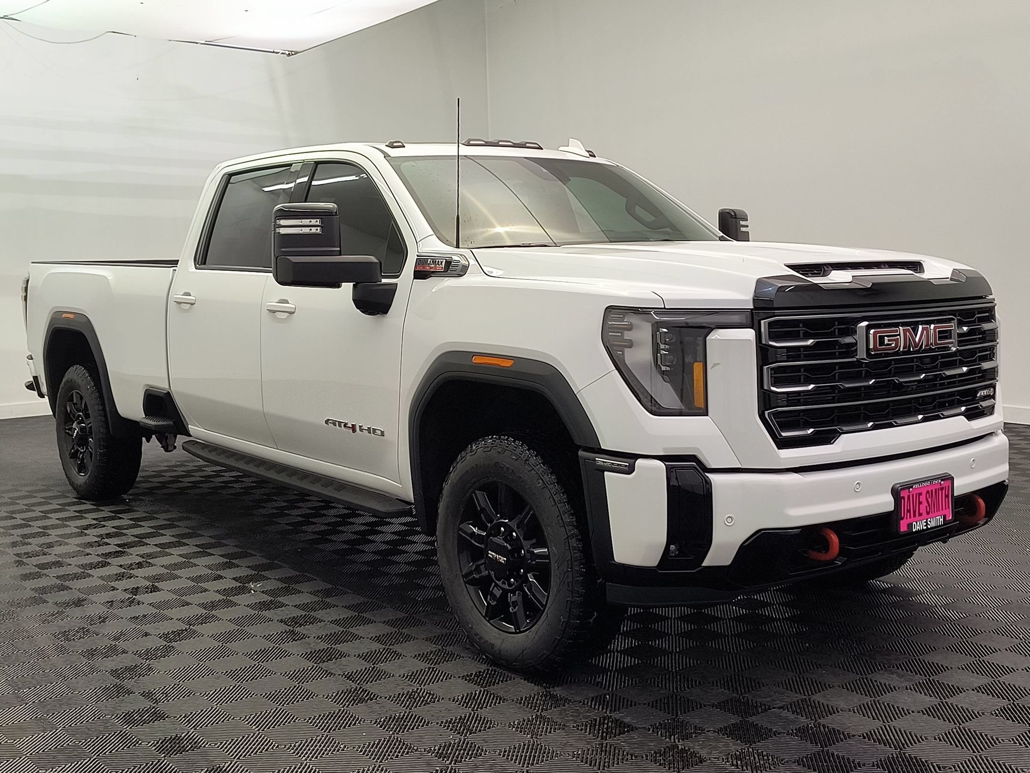 2026 GMC Sierra 2500HD AT4 - Photo 6