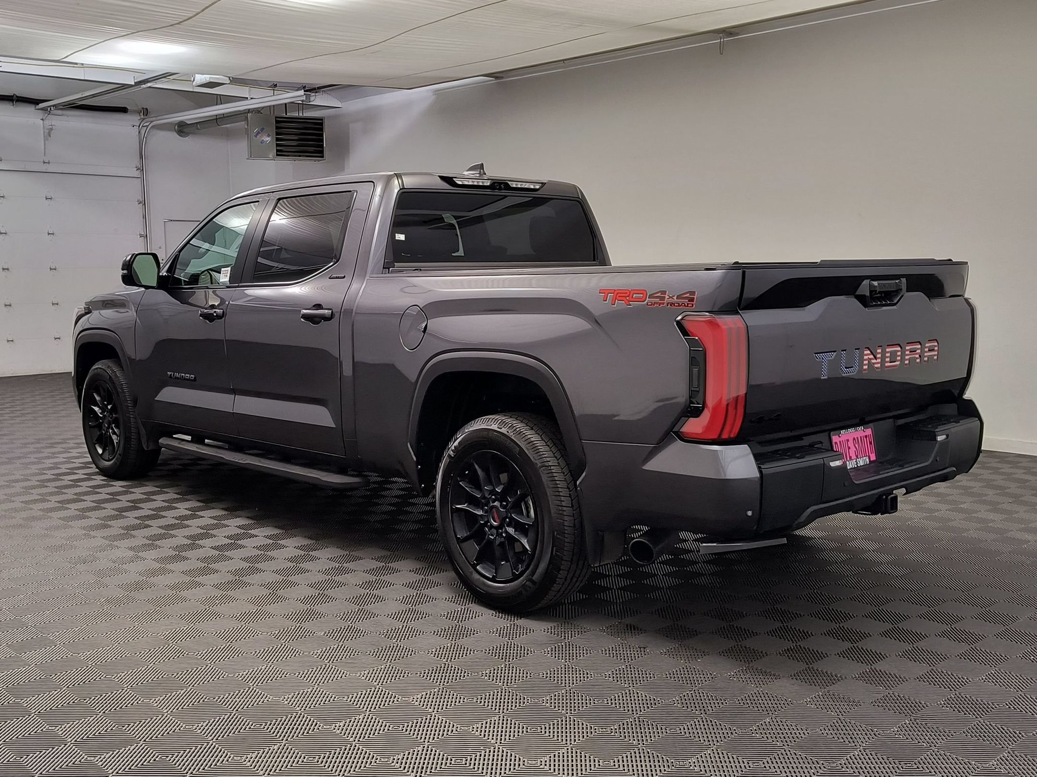 Used 2025 Toyota Tundra Limited Truck