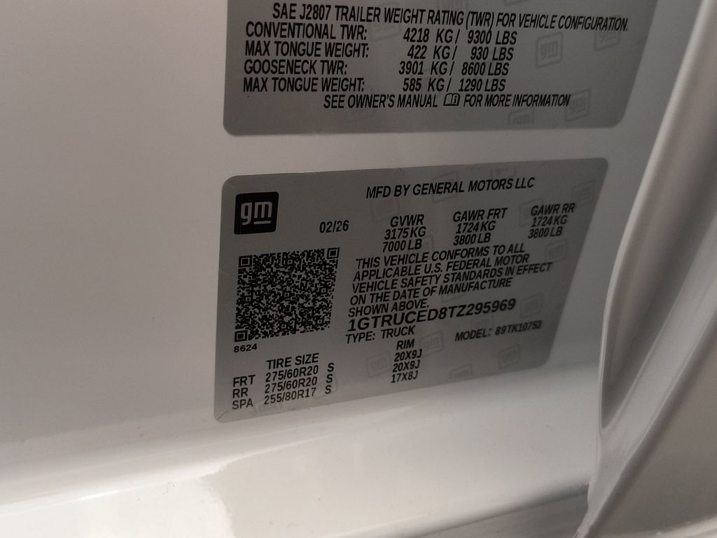 2026 GMC Sierra 1500 Elevation - Photo 17