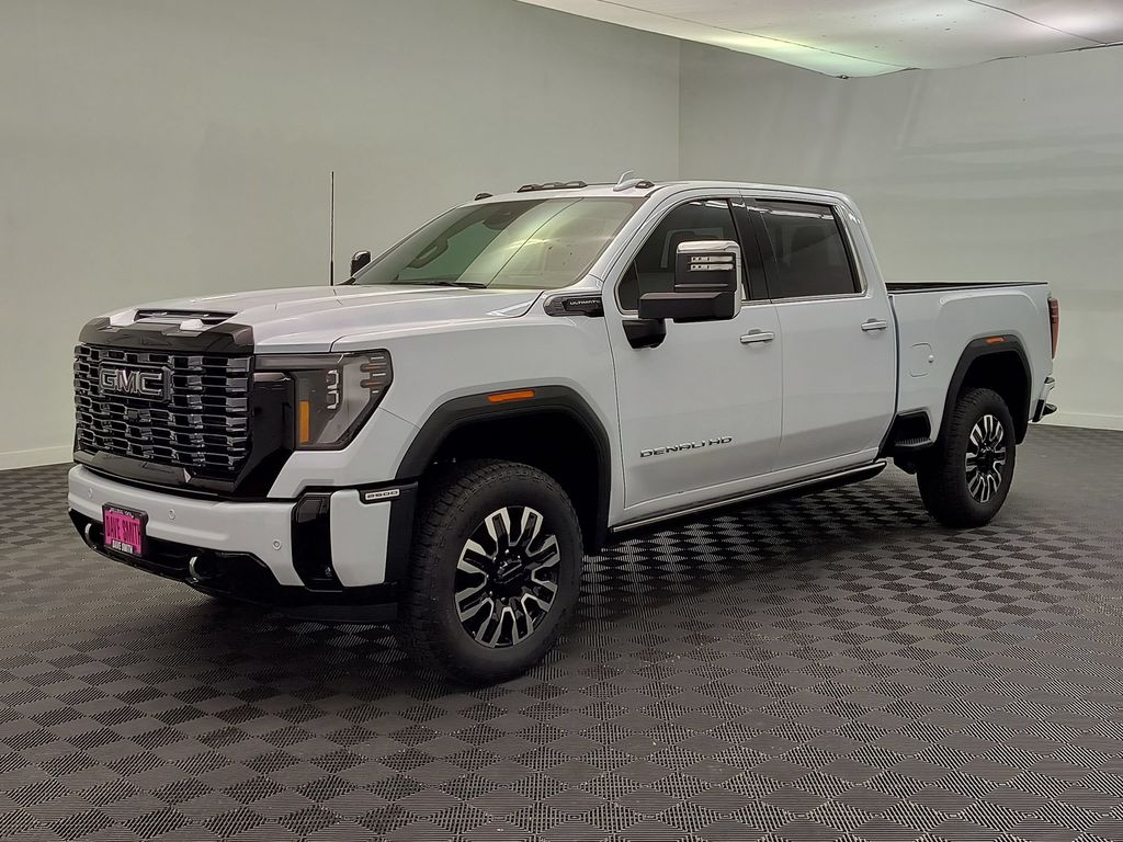 GMC Sierra 2500 HD