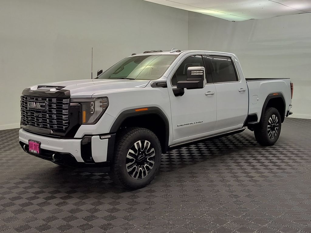 New 2026 GMC Sierra 2500 HD Denali Ultimate Truck