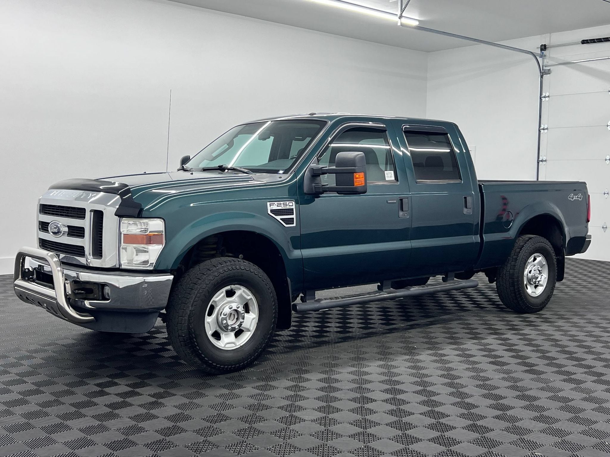 2010 Ford F-250 Super Duty