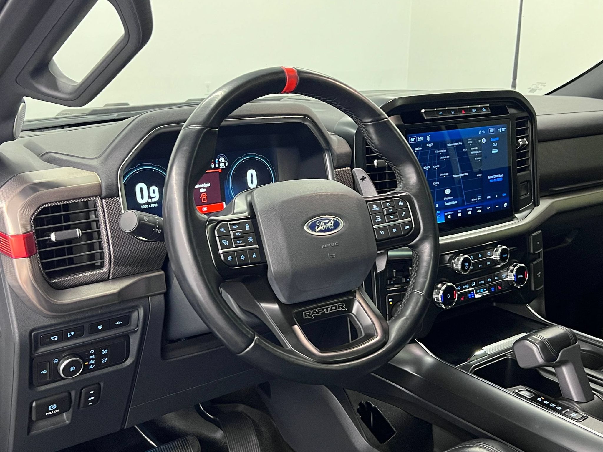 Used 2022 Ford F-150 Raptor Truck