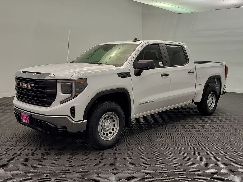 New 2026 GMC Sierra 1500 Pro Truck