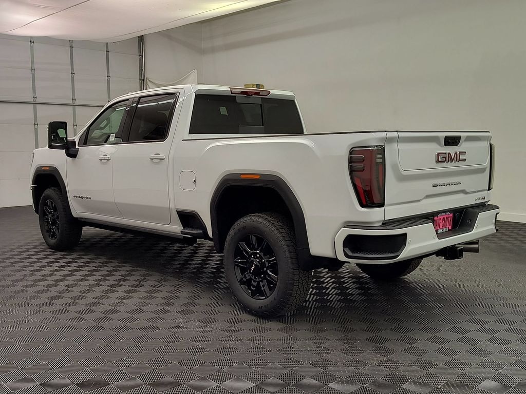 New 2026 GMC Sierra 3500 HD AT4 Truck