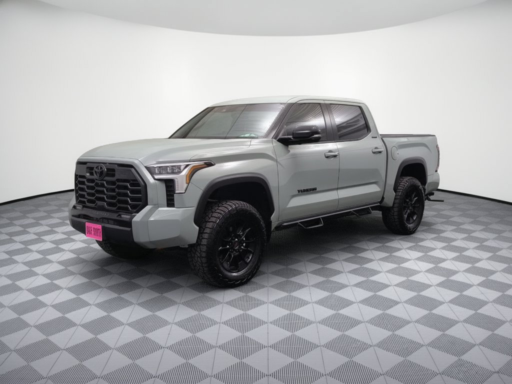 Used 2025 Toyota Tundra 4WD SR5 Truck