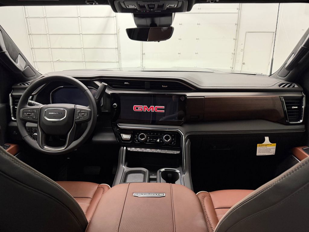 2026 GMC Sierra 3500HD Denali Ultimate - Photo 15