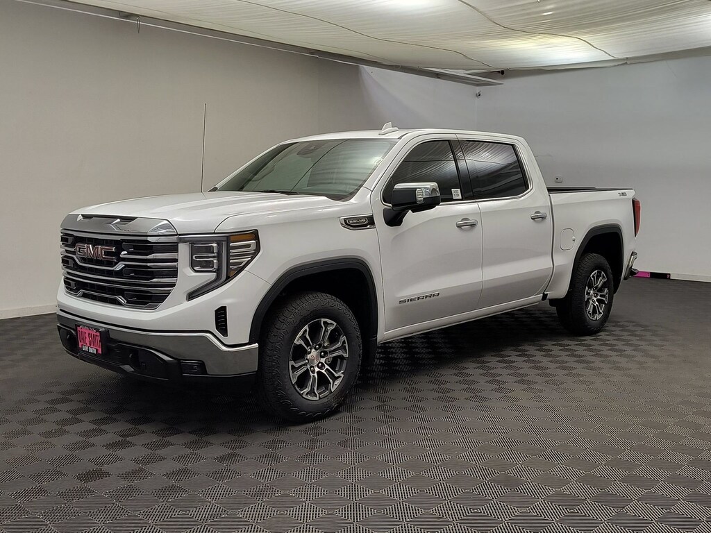 New 2026 GMC Sierra 1500 SLT Truck
