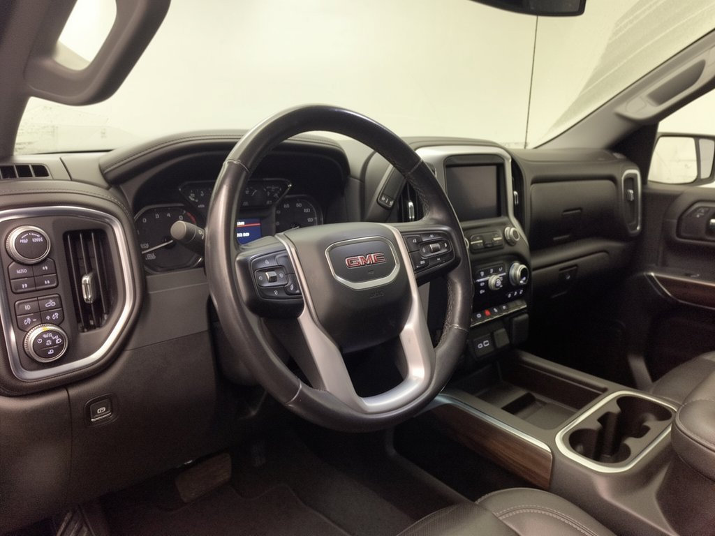 Used 2021 GMC Sierra 1500 SLT Truck