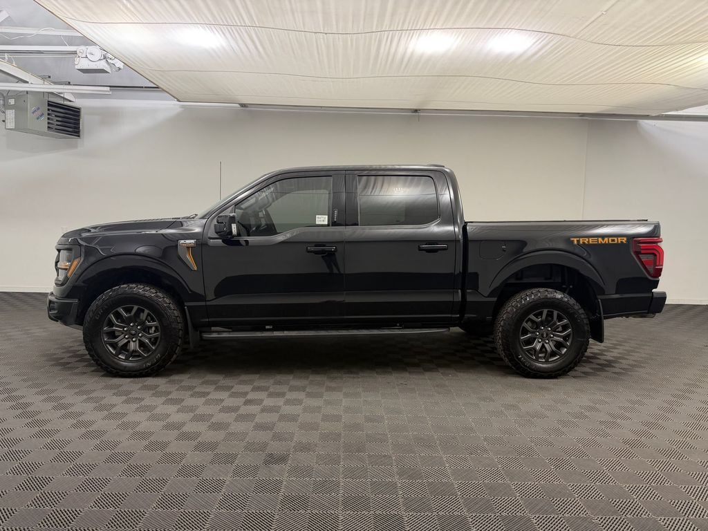 Used 2024 Ford F-150 Tremor Truck