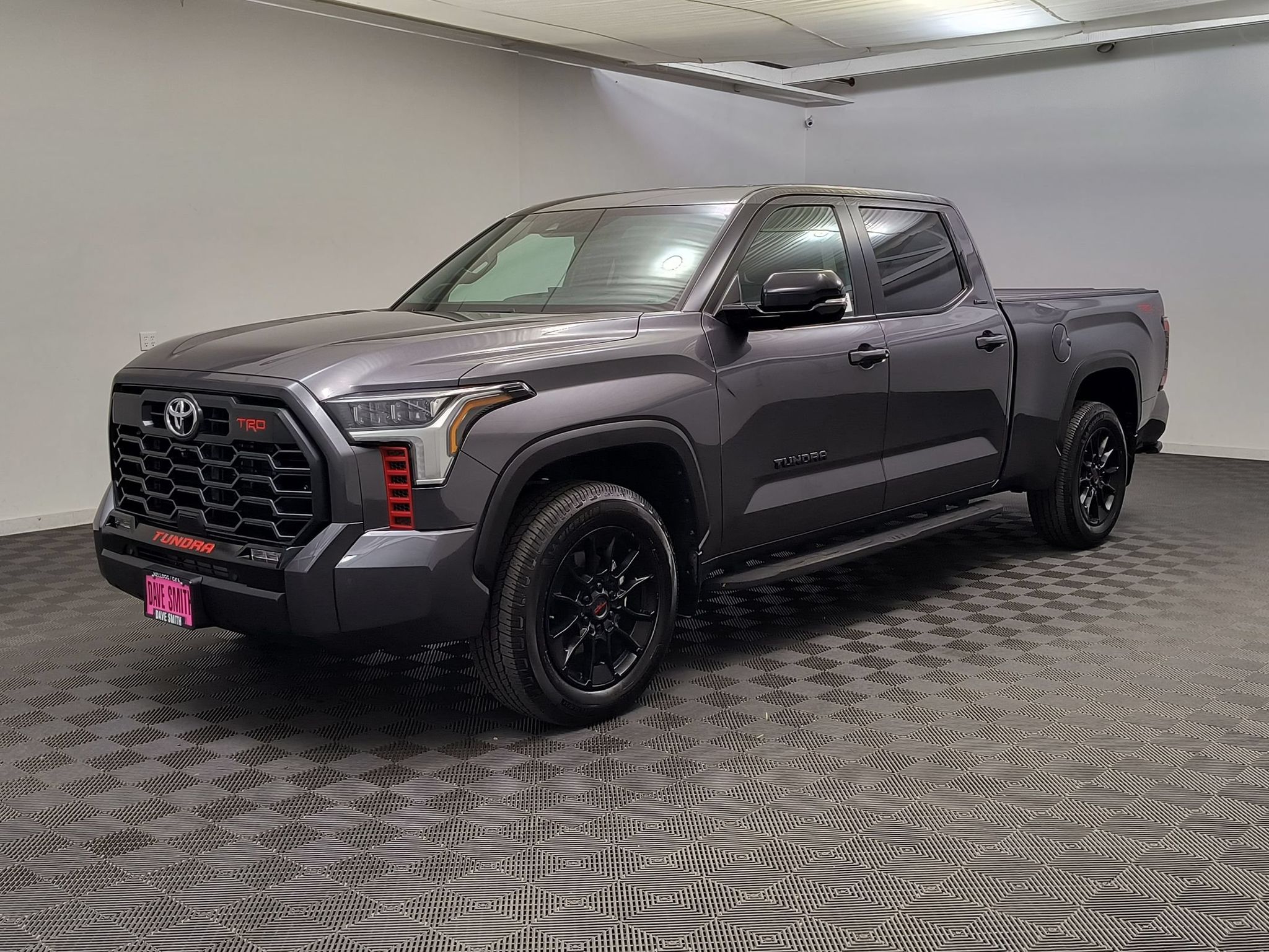 Used 2025 Toyota Tundra Limited Truck