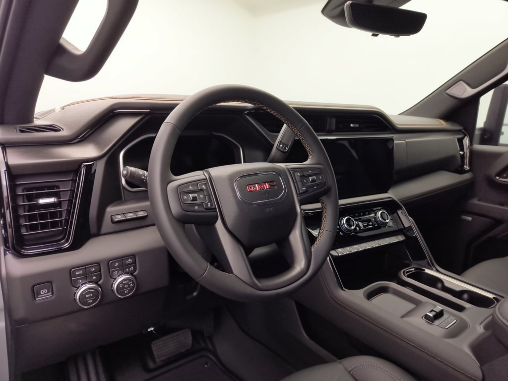 New 2026 GMC Sierra 2500 HD AT4 Truck