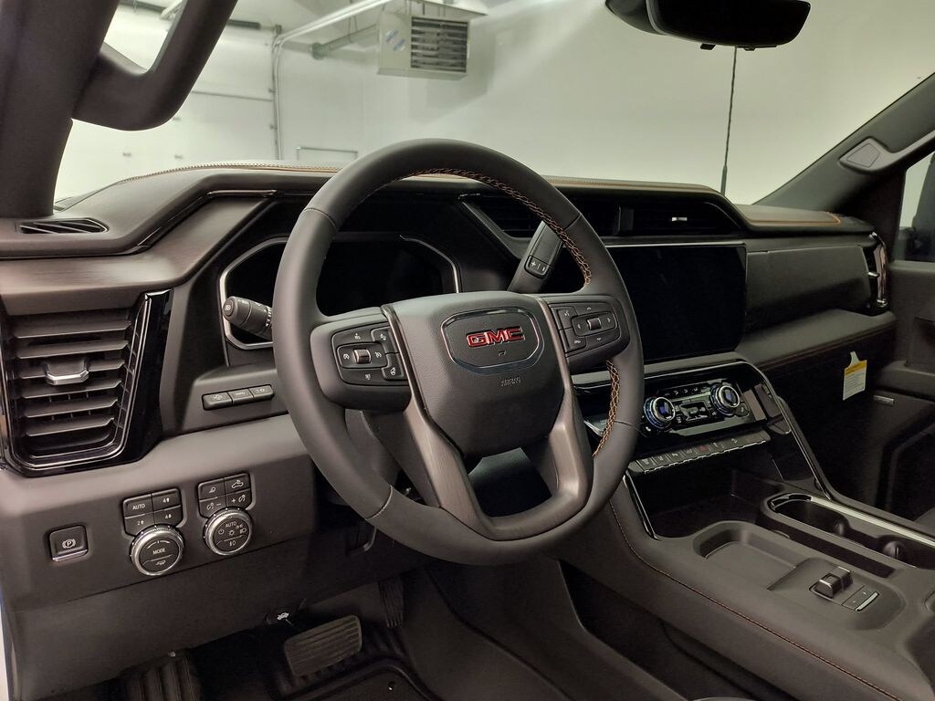 New 2026 GMC Sierra 3500 HD AT4 Truck