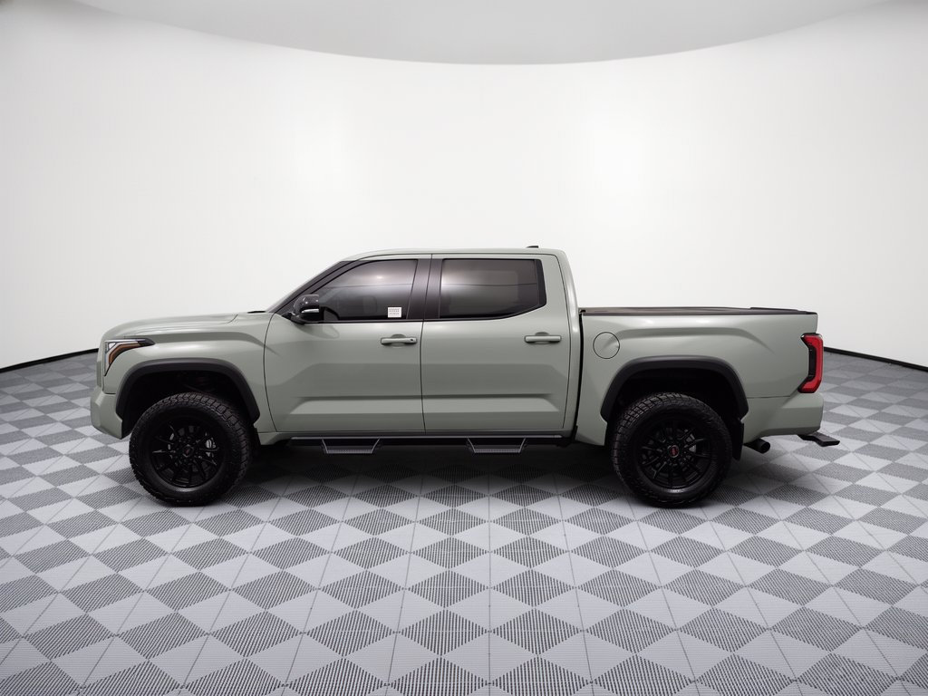 Used 2025 Toyota Tundra 4WD SR5 Truck