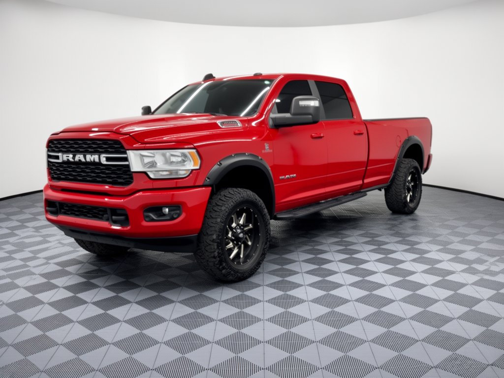 Used 2024 Ram 3500 Big Horn Truck