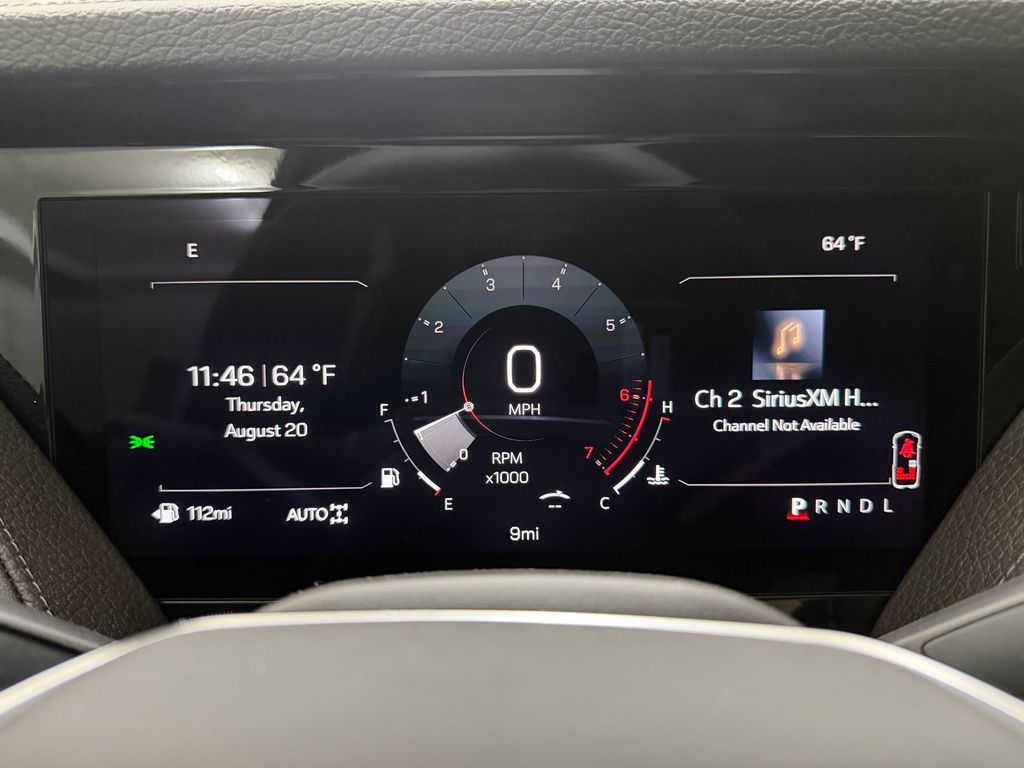 2026 GMC Yukon Denali - Photo 24