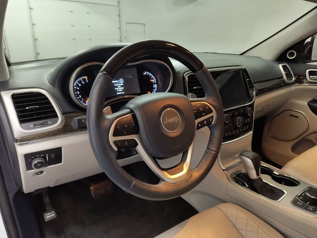 Used 2020 Jeep Grand Cherokee Summit