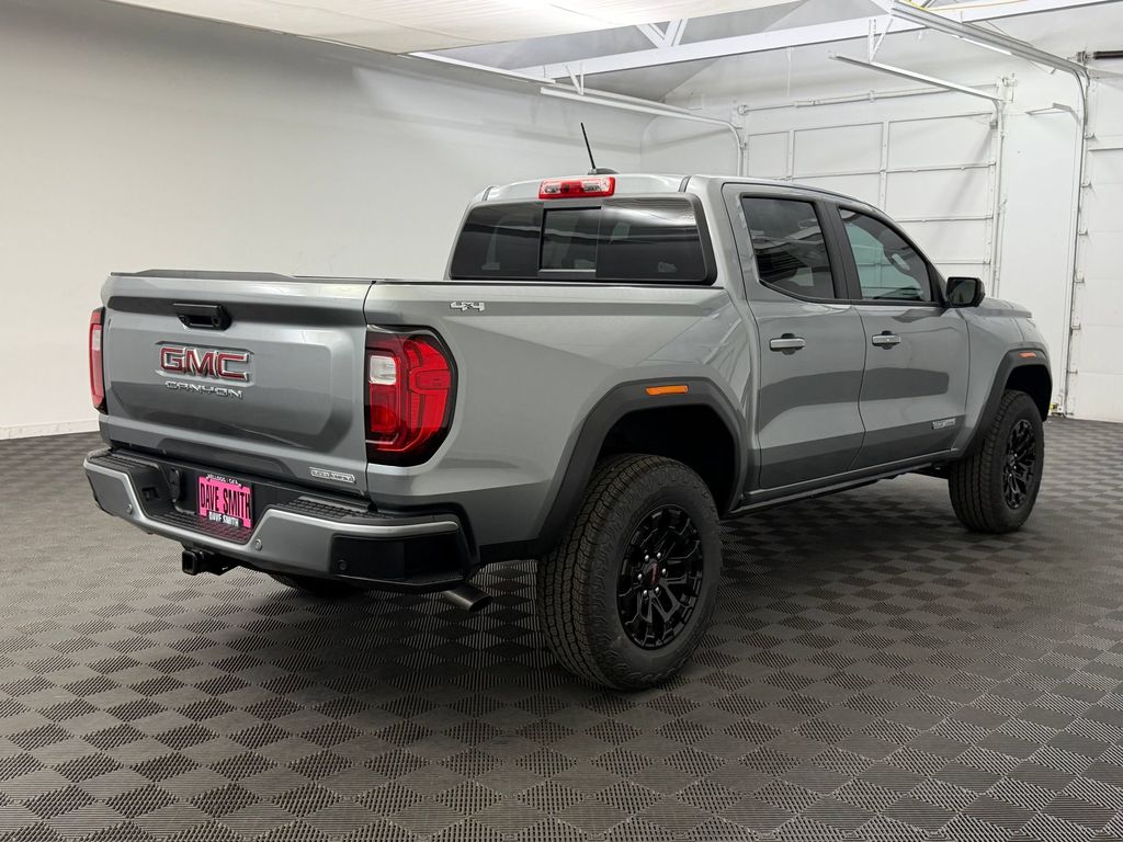 2026 GMC Canyon Elevation - Photo 29