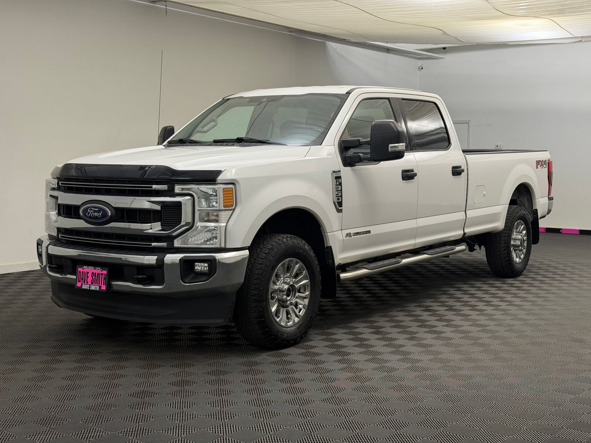  Ford Super Duty F-350 SRW