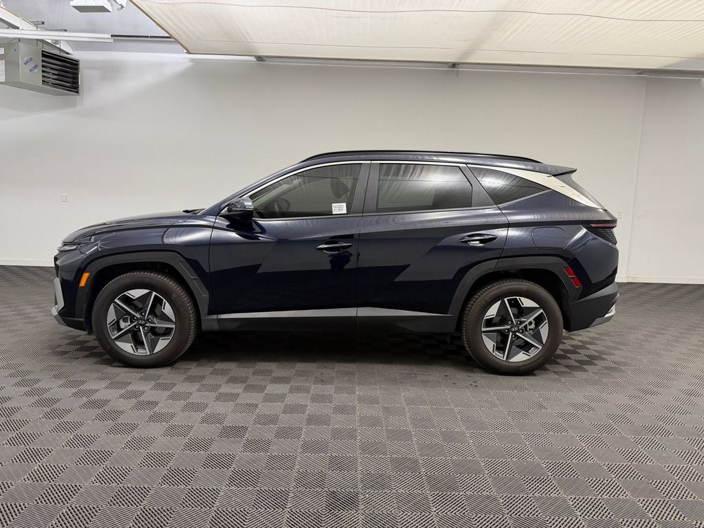 Used 2025 Hyundai Tucson Hybrid SEL Convenience SUV