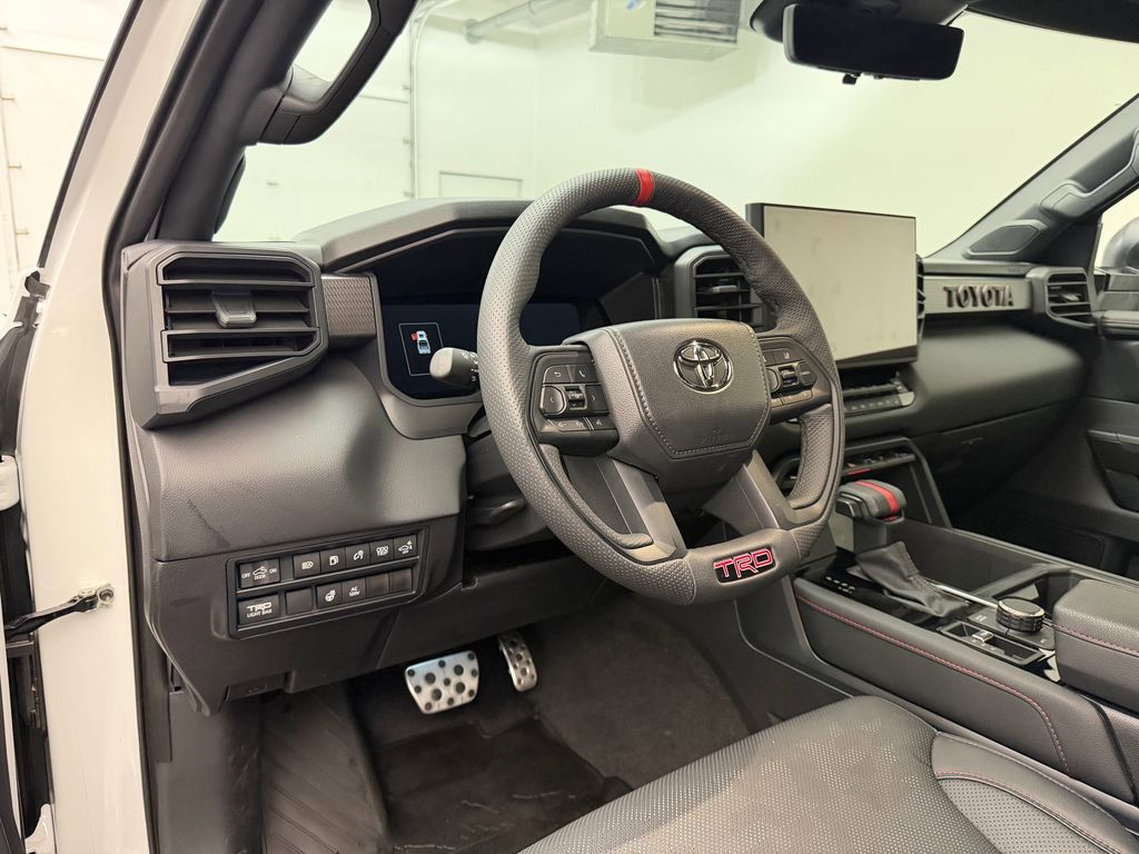 Used 2026 Toyota Tundra 4WD TRD Pro Hybrid Truck