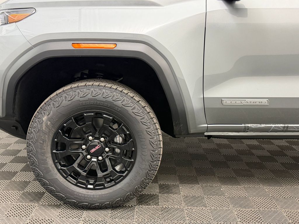 2026 GMC Canyon Elevation - Photo 12