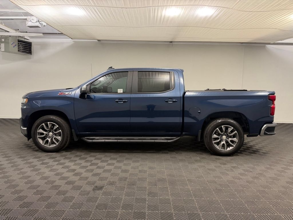 Used 2019 Chevrolet Silverado 1500 LT Truck