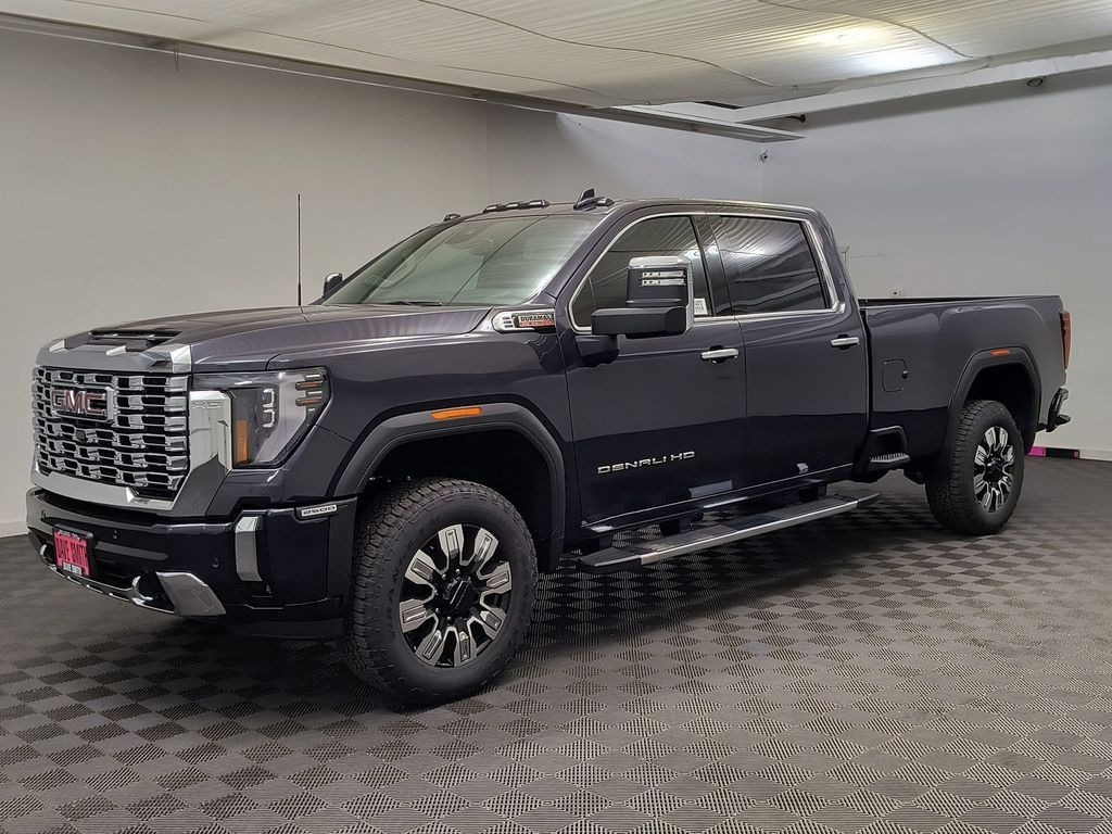 New 2026 GMC Sierra 2500 HD Denali Truck