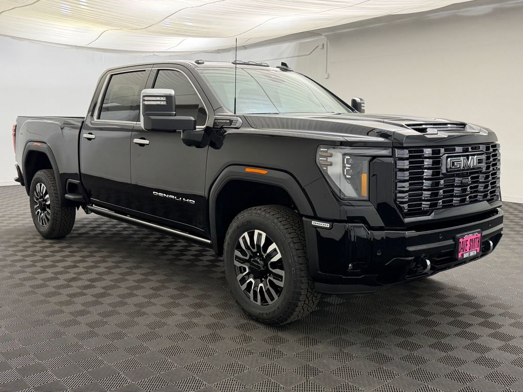 2026 GMC Sierra 3500HD Denali Ultimate - Photo 7