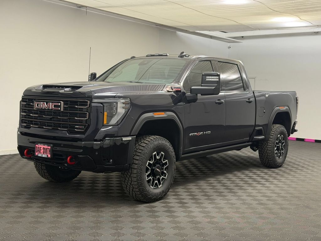 New 2026 GMC Sierra 2500 HD AT4X Truck