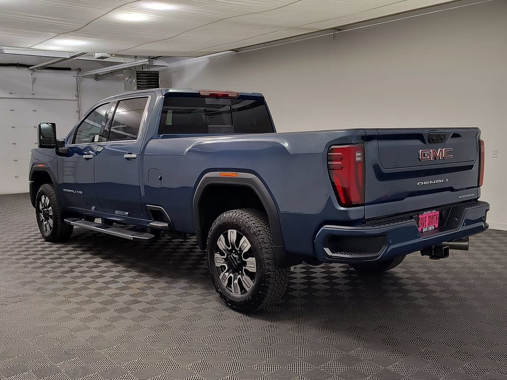 New 2026 GMC Sierra 2500 HD Denali Truck