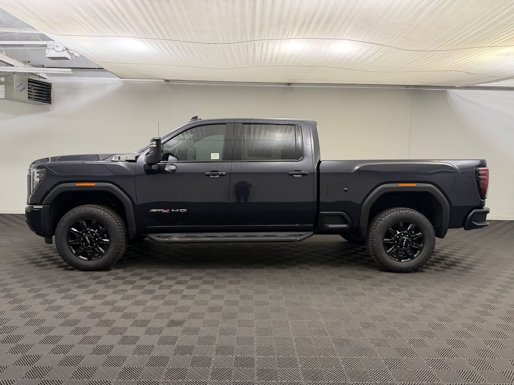 New 2026 GMC Sierra 2500 HD AT4 Truck
