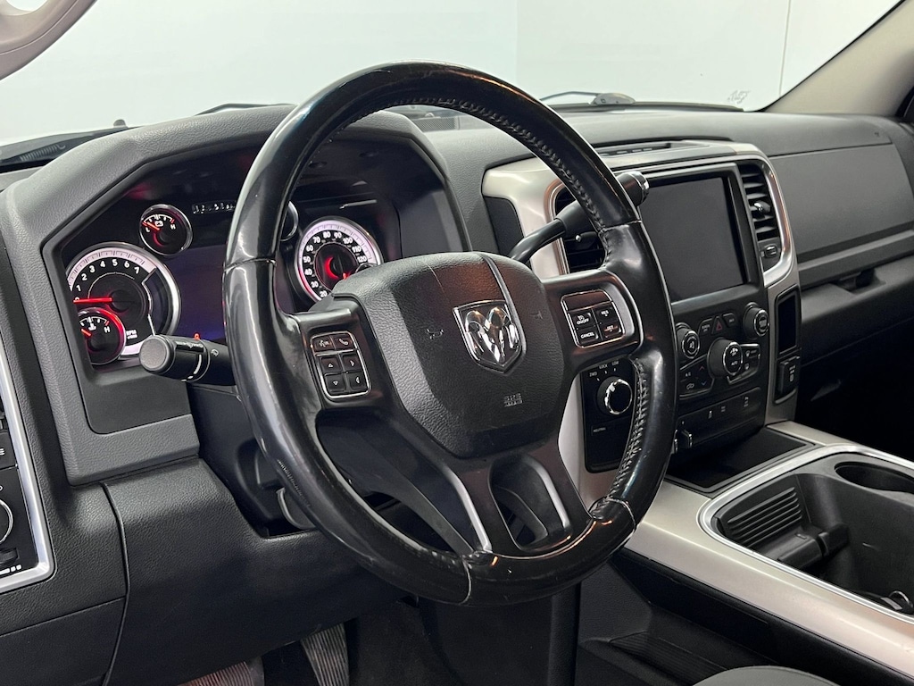 Used 2018 Ram 2500 SLT