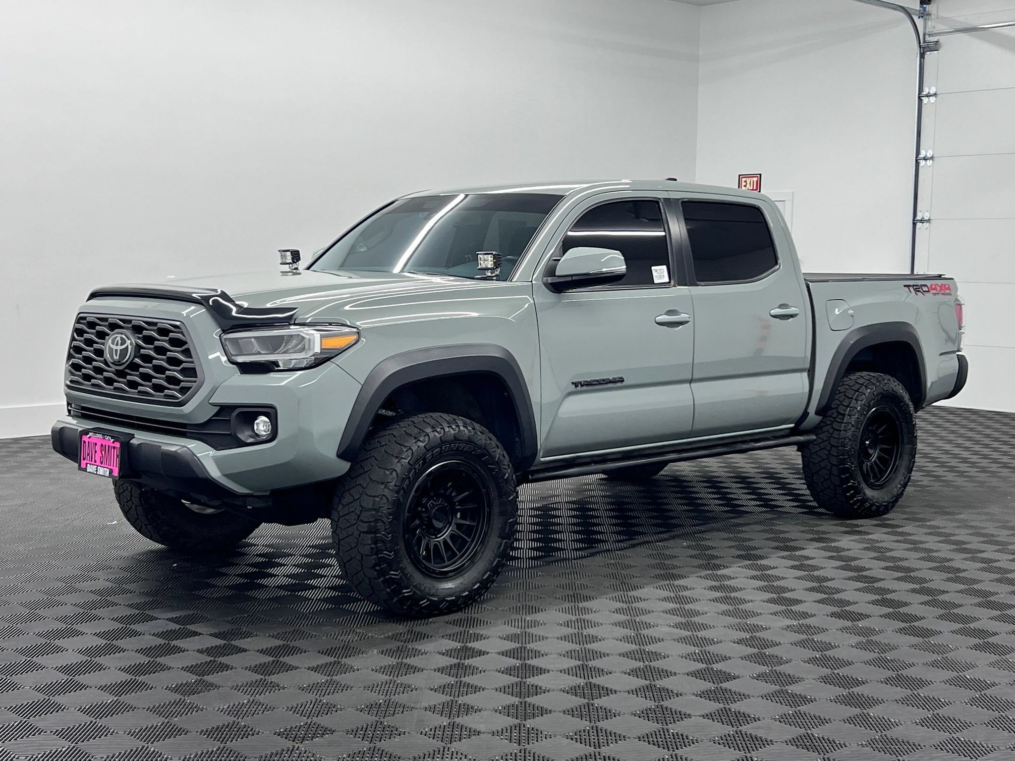 2023 Toyota Tacoma TRD Off Road