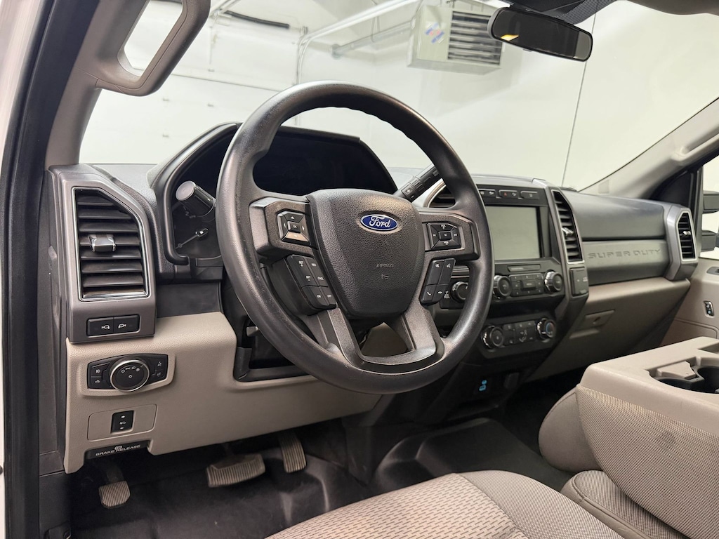 Used 2020 Ford Super Duty F-350 SRW XL Truck