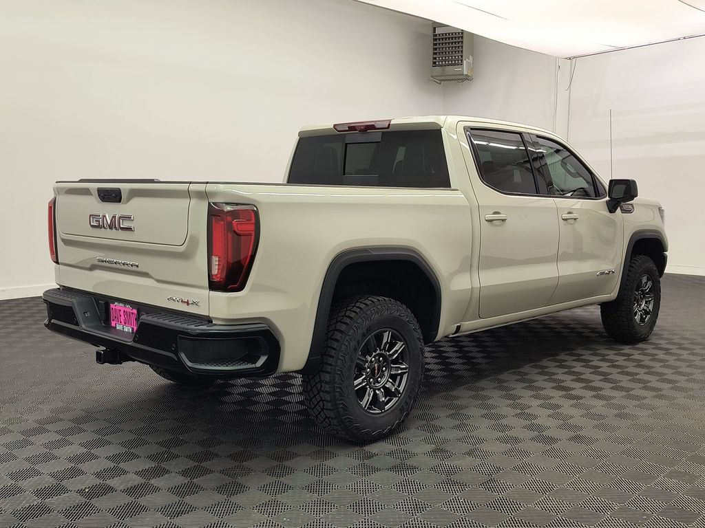 2026 GMC Sierra 1500 AT4X - Photo 9