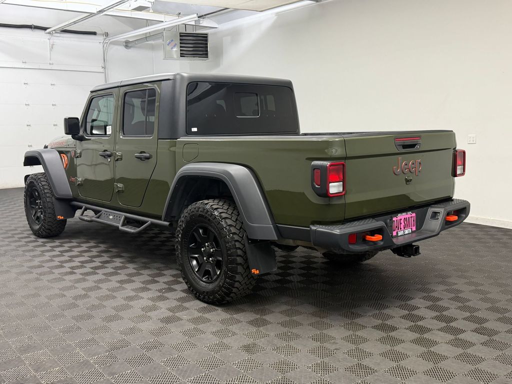 Used 2023 Jeep Gladiator Mojave 4x4 Truck