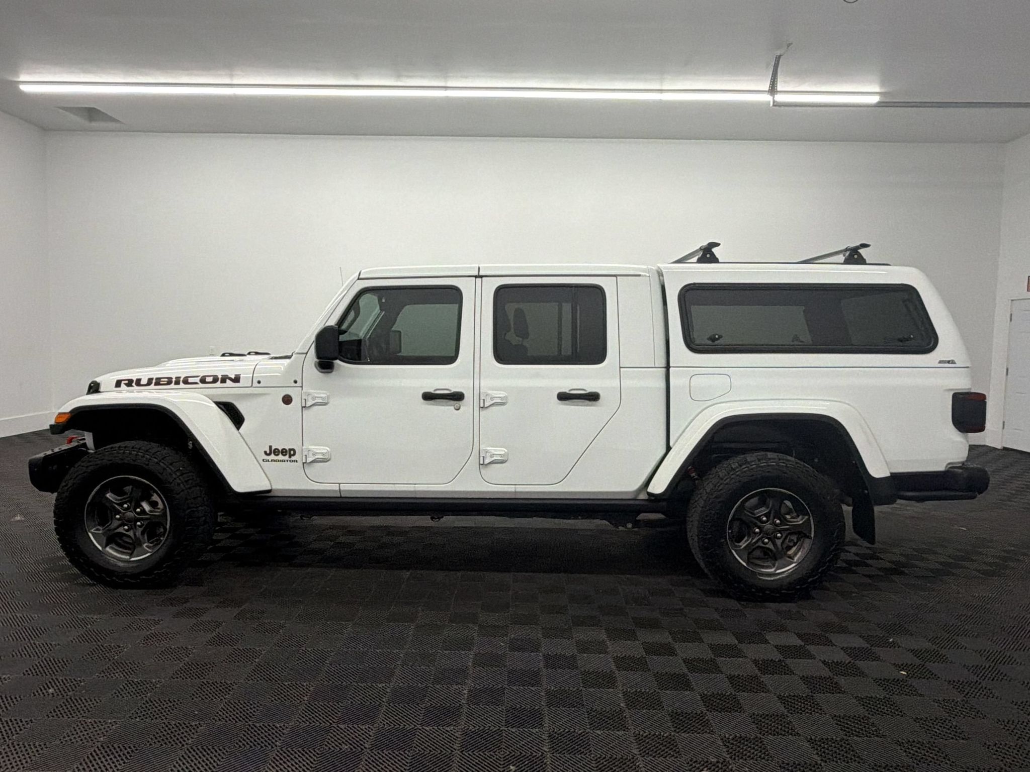 Used 2020 Jeep Gladiator Rubicon