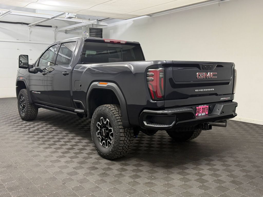 New 2026 GMC Sierra 2500 HD AT4X Truck