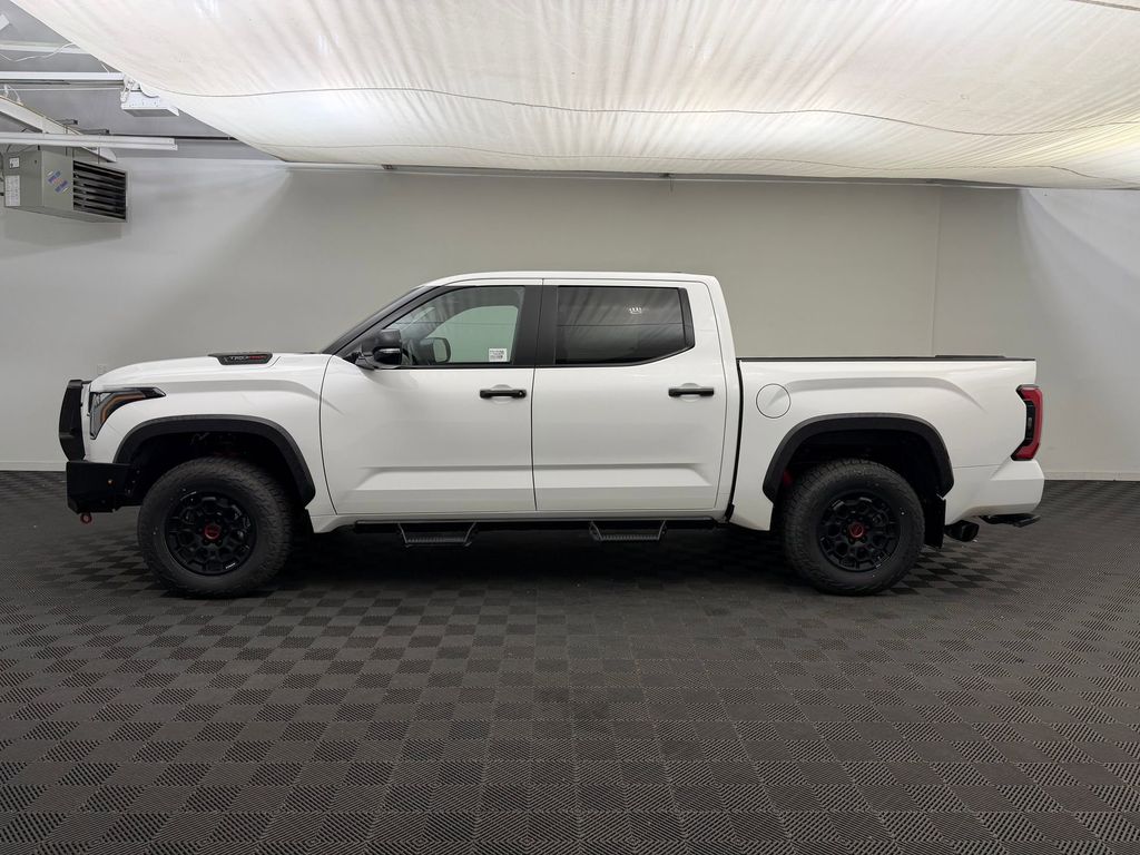 Used 2026 Toyota Tundra 4WD TRD Pro Hybrid Truck