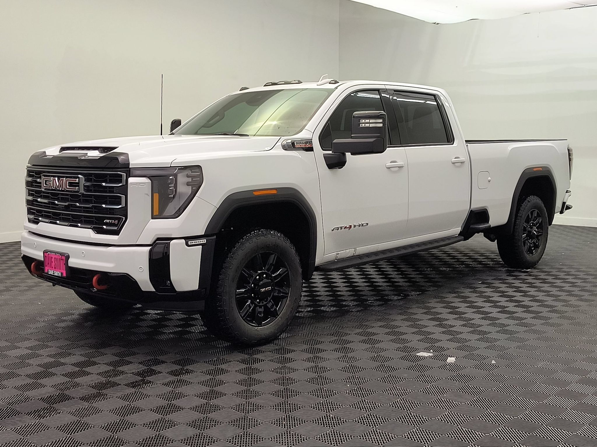 2026 GMC Sierra 2500HD