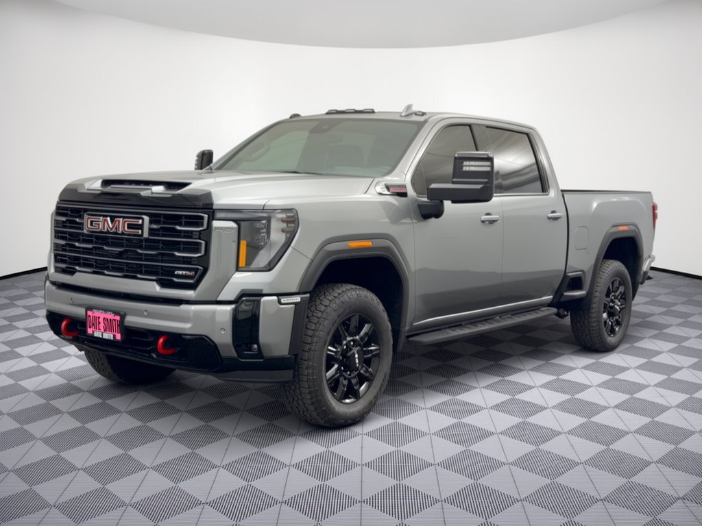  GMC Sierra 2500 HD