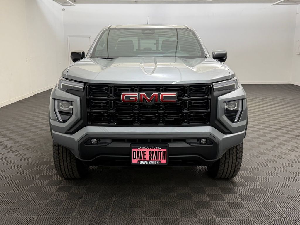 2026 GMC Canyon Elevation - Photo 6