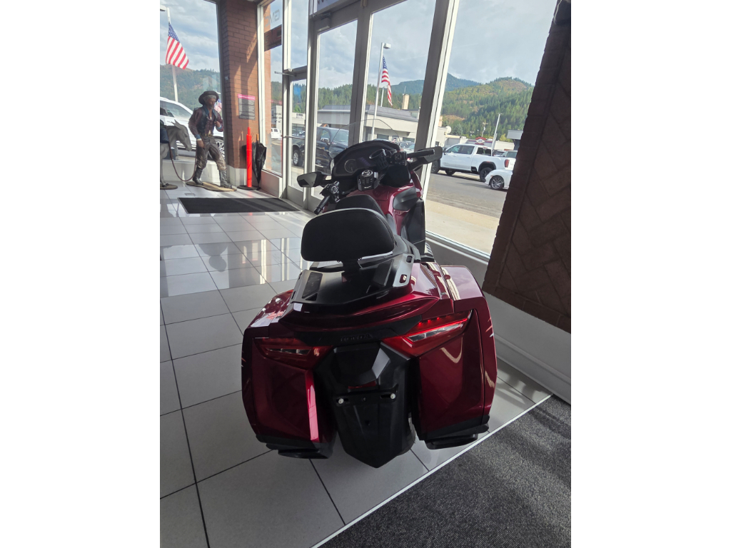 Used 2018 Honda Goldw NA