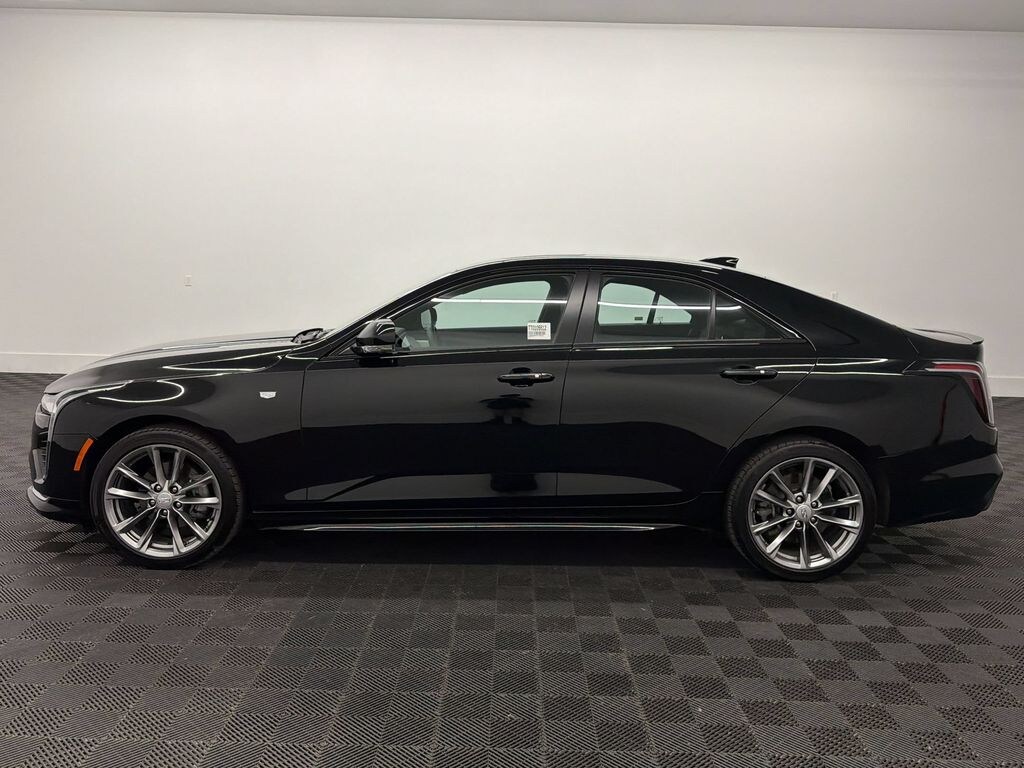 Used 2026 CADILLAC CT4 Sport Car