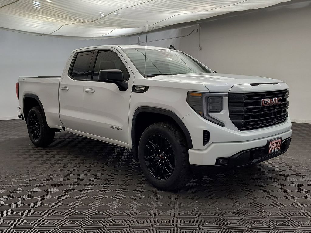 2026 GMC Sierra 1500 Elevation - Photo 7