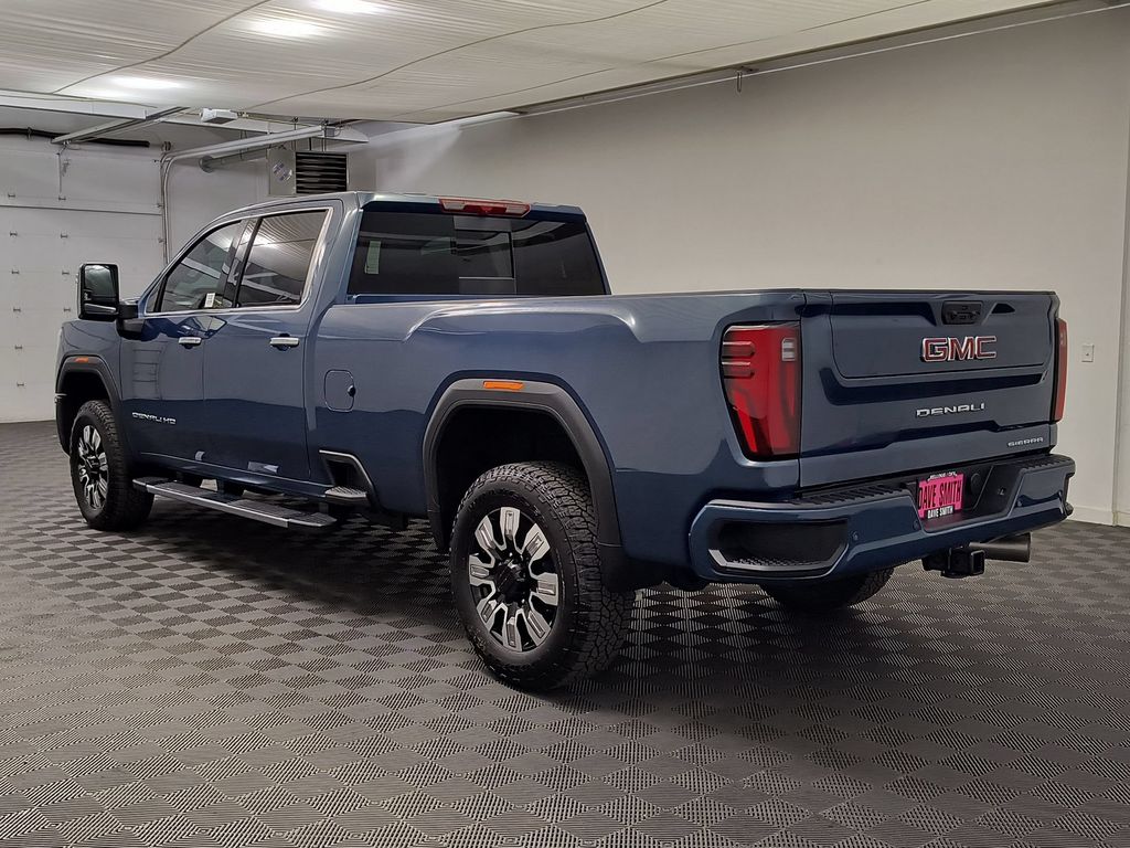 New 2026 GMC Sierra 2500 HD Denali Truck