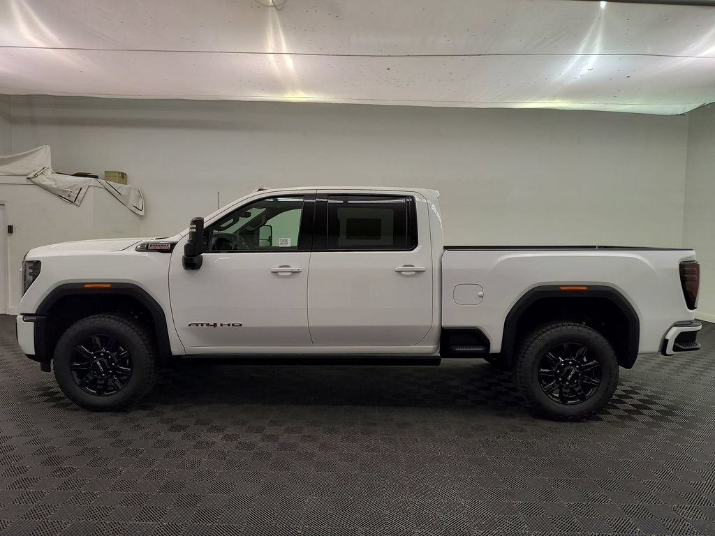 New 2026 GMC Sierra 3500 HD AT4 Truck
