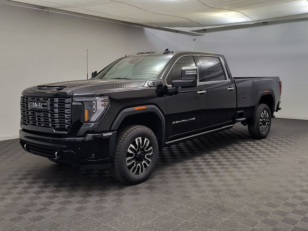  GMC Sierra 2500 HD